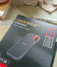 闪迪（SanDisk）1TB Type-c USB3.2 NVMe移动固态硬盘（PSSD）E61卓越版 1050MB/s三防保护 手机笔记本电脑外接SSD 实拍图
