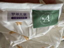 罗莱儿童母婴A类30%大豆被空调被夏凉被单人宝宝被子 1.1斤 120*150cm 实拍图