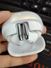 QCY MeloBuds Pro 全能舱 真无线蓝牙耳机主动降噪入耳游戏低延迟通话降噪运动降噪适用全部手机 白色 实拍图
