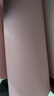 李宁（LI-NING）瑜伽垫加厚宽男女士健身垫跳绳操静隔音减震防滑专业运动舞蹈垫子 实拍图