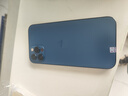 苹果12Pro Apple iphone12pro 苹果12Pro二手 二手苹果手机 国行5G手机 海蓝色【店长推荐】 9成新 128G 国行双卡 实拍图