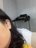 蓝士顿（LANSHIDUN） 单耳蓝牙耳机单个迷你小耳机无线单支左右通用运动音乐适用OPPO华为苹果vivo超长待机 MH-20耳夹式-黑色 单耳左右通用 实拍图