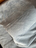 水星家纺枕套牛奶绒抗静电秋冬加厚A类加绒枕芯保护套一对装48x74cm 实拍图