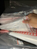 妙馨思食品自封袋大号加厚防水衣服密封袋特大号防尘收纳袋塑封袋封口袋 实拍图