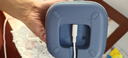小米（MI）Xiaomi 智能音箱 蓝 超级小爱智能音箱 AI大模型问答 连续指令语控 支持远程备车 小米蓝牙音箱 实拍图