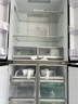 卡萨帝（Casarte）635升原石系列十字四开门无霜变频三系统超大容量家用冰箱BCD-635WVPAU1【售完即止，不退不换】 实拍图