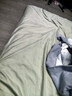京东京造 悦柔床单单件 120g加厚耐用 A类磨毛床罩 180x230cm 科技白 实拍图