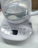 美的（Midea）养生壶 1.5L全自动煮茶壶 烧水壶12h恒温11档控温煮茶器 316L母婴材质花茶壶电热水壶 MK-Y12Q-316 实拍图