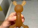 马博士 婴儿牙胶磨牙胶棒小蘑菇宝宝安抚玩具0-1岁防吃手牙咬胶3件套 实拍图