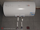 海尔（Haier）智家出品Leader统帅热水器电热水器40升家用储水式卫生间洗澡小户型租房优选上门安装防电墙专利LC 40L 1500W 租房优选 LC行业第一 实拍图