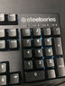 赛睿（SteelSeries）QcK Medium 游戏鼠标垫大号 鼠标垫游戏电竞 电竞fps顺滑鼠标垫 CSGO 无畏契约 M号 320*270*2mm 实拍图