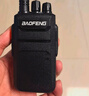宝锋（BAOFENG）【双台装】BF-999PLUS 对讲机 经典版 一键对频 升级版轻薄小巧商用户外大功率远距离手台 实拍图