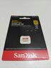 闪迪（SanDisk）256GB TF(MicroSD)内存卡 4K极速金卡A2 V30 U3行车记录仪 运动相机无人机 监控存储卡 读190MB/s 实拍图
