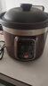 九阳（Joyoung）电炖锅电炖盅电砂锅炖汤盅煲汤锅多功能锅紫砂锅燕窝炖盅煮粥锅直炖4L大容量 可预约保温GD410 实拍图