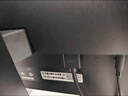 小米Redmi 23.8英寸显示器 100Hz IPS技术 升降旋转支架电脑办公显示器显示屏  A24多功能支架节能版 实拍图