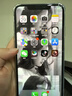 苹果xs max Apple iPhone XS MAX 苹果 xs 国行全网通 二手手机 深空灰【国行正品】 XSM-64G【三期免息+更换电池100%】 8成新 实拍图