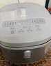 美的（Midea）电饭煲0涂层电饭锅5L大容量316L不锈钢内胆4-5人无涂层家用多功能微压电饭煲MB-RE576S 实拍图