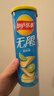 乐事（Lay's）无限薯片 翡翠黄瓜味104g 罐装 膨化食品 零食 休闲食品 实拍图