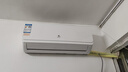申花空调补贴 节能空调挂机 家用 壁挂式 卧室出租屋 省电变频  以旧换新 安静低音快速冷暖独立除湿 大1匹 一级能效 【单冷】全铜管 上门安装 送货入户 实拍图