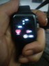 其他品牌高颜值LED手表时尚方形学生科技感超强夜光数字个性运动 黑色 实拍图