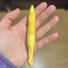 思笔乐（STABILO）德国进口 正姿自动铅笔3.15mm胖胖铅 幼儿园小学生文具学写字儿童启蒙矫正握姿 粗杆易握笔 黄色 实拍图