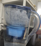 碧然德（BRITA） 过滤净水器 家用滤水壶 净水壶 海洋系列 3.5L蓝色 一壶3芯装 环保加固包装 实拍图