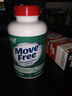 Move Free益节 高钙氨糖软骨素钙片240粒*2+UC2专利骨胶原75粒*2 维骨力 实拍图