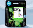 惠普（HP）680原装墨盒 hp2138 3636/38 3838 4678 5078 5278 4538打印机 680黑色+彩色墨盒套装（480页+150页） 实拍图