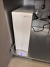 沁园净水器双子芯1200G初始流速体验 厨房家用8年RO反渗透过滤器 加热直饮一体机UR-S61096H国家补贴 实拍图