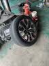 马牌轮胎235/55R19 105W XL EC6Q MO原配奔驰GLC级 实拍图