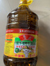 鲁花 食用油 低芥酸特香菜籽油 6.18L   物理压榨 实拍图