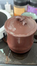 京东京造 宜兴紫砂杯 手工泡茶杯【原矿紫泥】泡茶具竹节杯 520ml礼盒装 实拍图