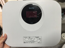 百利达（TANITA） HD-394 电子体重秤 人体秤家用精准减肥专用 日本品牌健康秤 白色  实拍图