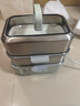 北鼎（Buydeem）电蒸锅蒸锅多功能锅蒸炖煮一体双层定时保温家用大容量二层婴儿适用自动免看火 厨房好物G5541 实拍图