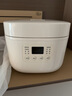 米家小米电饭煲N1 3L/4L 节能版 家用2-3人 多功能电饭锅煮粥锅煮饭  智能预约 不粘内胆 米家电饭煲N1节能版 3L 实拍图