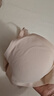 ubras[虞书欣同款]夹心软支撑光面小胸聚拢女无痕内衣隐形无钢圈文胸罩 【背勾款】燕麦奶色 L 80A/80B 实拍图