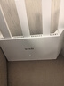 Tenda腾达路由器【千兆WiFi6+穿墙王】无线AX3000信号增强家用放大器Mesh国家补贴金榜一名云霄白立式 实拍图
