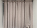 金蝉定制全遮光窗帘布 绍兴柯桥雪尼尔客厅卧室飘窗电动轨道一体家用 Mr样品礼包(布+纱) 上门测量安装 收藏加购后 拍单免费寄样品测量 米 实拍图