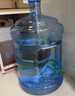 拜杰纯净水桶 桶装水水桶 矿泉水桶饮用水饮水机水桶手提户外桶 7.5L 实拍图