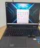 雷神猎刃S 2025【i9HX RTX5060】16英寸大学生用设计编程AI高性能轻薄游戏本笔记本电脑国家政府补贴 实拍图