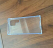 ESCASE 适用三星S24Ultra手机壳全包防摔保护套Galaxys 24Ultra气囊双料抗摔抗黄变德国拜耳进口TPU 高透 实拍图