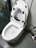 TOTO日本原装进口全自动智能马桶无水压限制香薰泡沫盾语音座便器 黑色顶配-自动翻盖+语言+泡沫盾 250-450mm均有下单告诉客服坑距 实拍图