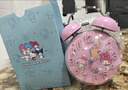 正港（ZGO）三丽鸥儿童闹钟女孩小朋友小学生专用小闹钟生日礼物 0031美乐蒂 实拍图