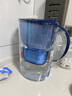 碧然德（BRITA）过滤净水器 家用滤水壶 净水壶 海洋系列 3.5L（蓝）+专家版滤芯5枚 环保加固包装 实拍图