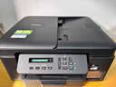 兄弟（brother）DCP-T735DW家用学习彩色打印机墨仓喷墨机照片打印（无线云双面打印打印复印扫描一体机） 实拍图
