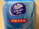 维达（Vinda）杀菌湿巾 10片*5包 湿巾小包独立便携装杀菌率99.9%无酒精湿纸巾  实拍图