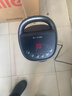 格力（GREE）取暖器家用立式暖风机遥控电暖器数码显示屏速热电暖气加热风机摇头小太阳电暖风NTFH-S6020B 实拍图