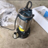 臣源潜水泵220V家用水井水抽水泵不锈钢农用小型污水泵灌溉浇菜高扬程 550W/1.5寸污水泵+10米线+10米水带 实拍图