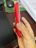 金立（Gionee）V15 老年人手机4G全网通老年机超长待机 大字体大声音大屏大按键学生老人专用备用功能机 红色  实拍图