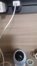 华为智选 800万摄像头监控器360度无死角带夜视全景手机远程语音通话海雀室内家庭用婴儿宝宝看护器雀蛋Pro 实拍图